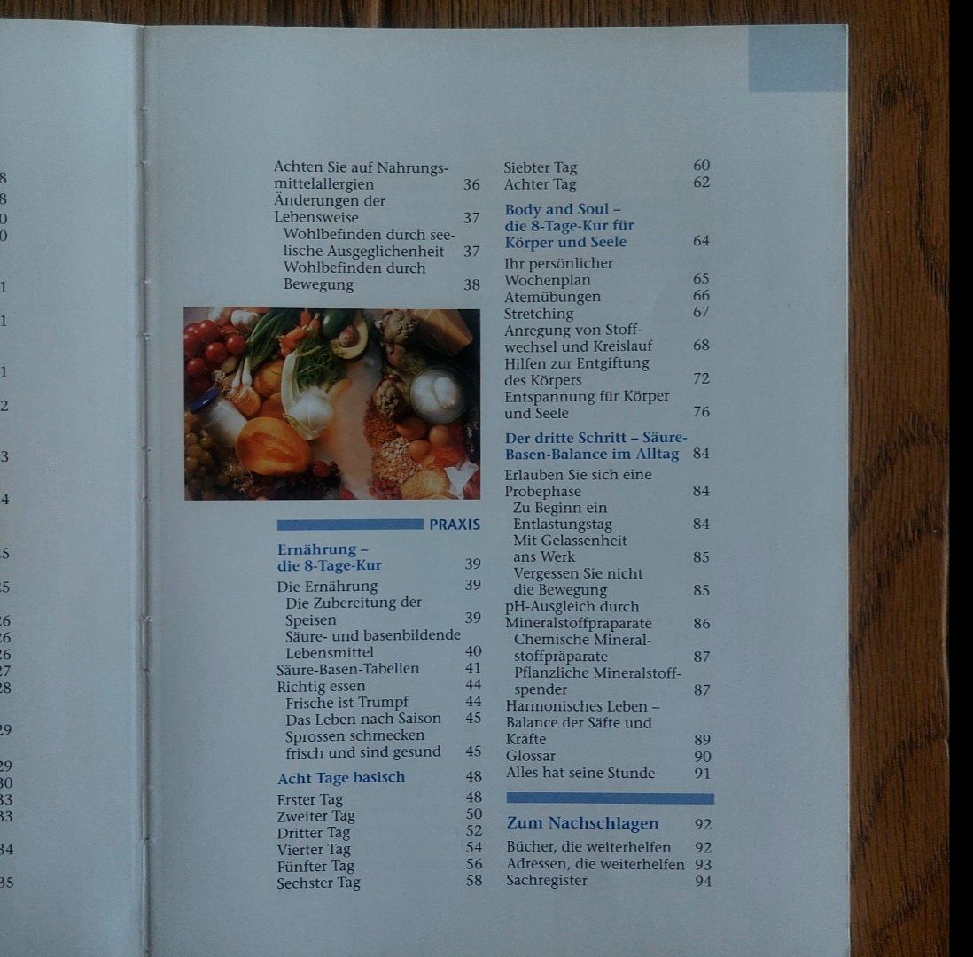 Libri: Säure Basen Balance Ratgeber – Usato da Aarau Rohr venduto da meeruisland 4