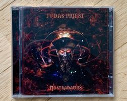 Judas Priest Nostradamus