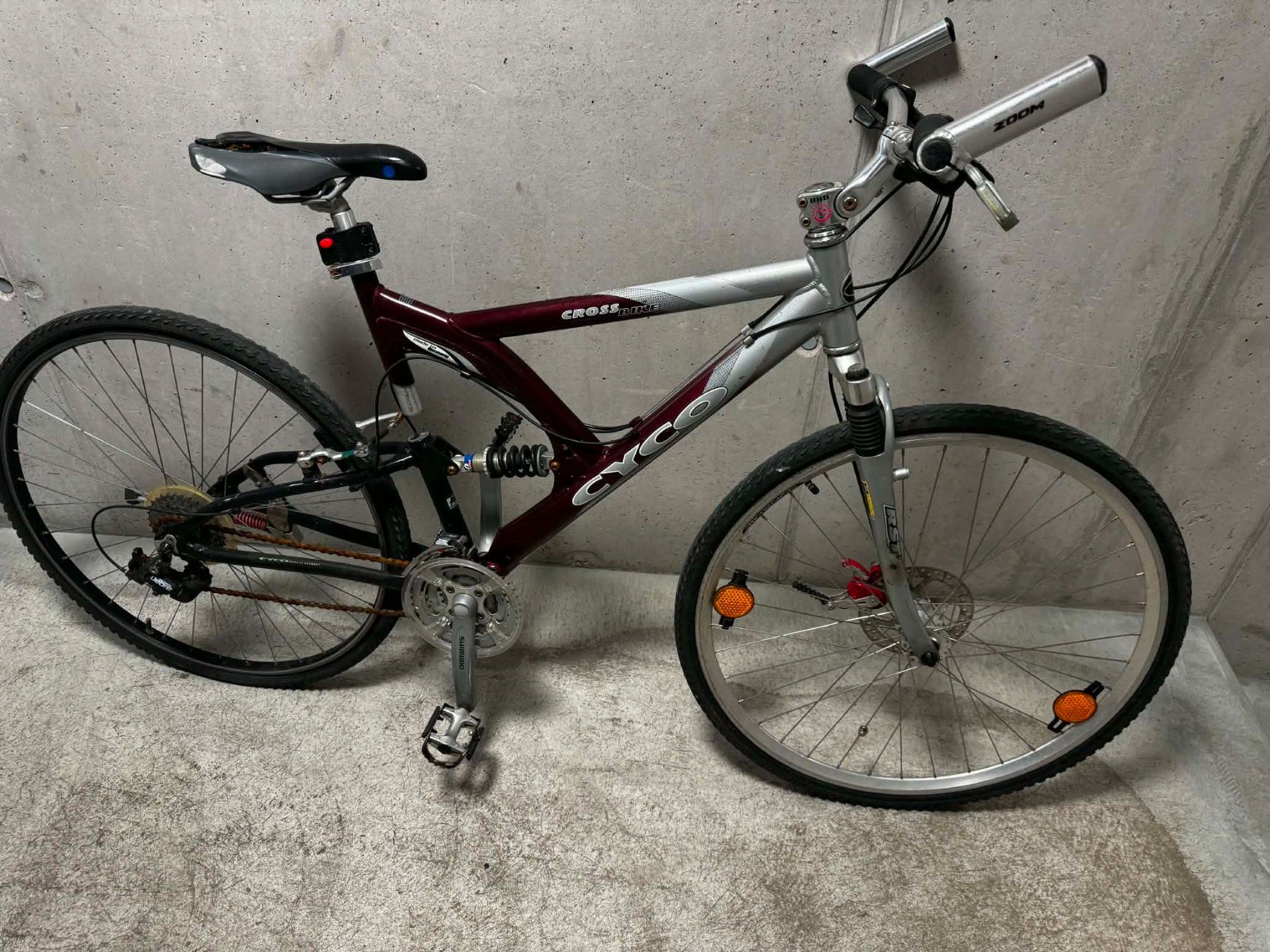 Biciclette: Fahradlot 5 Fahräder – Usato da Dietlikon venduto da mar_fk2x 1