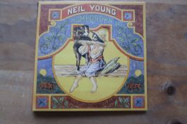 NEIL YOUNG - HOMEGROWN - CD