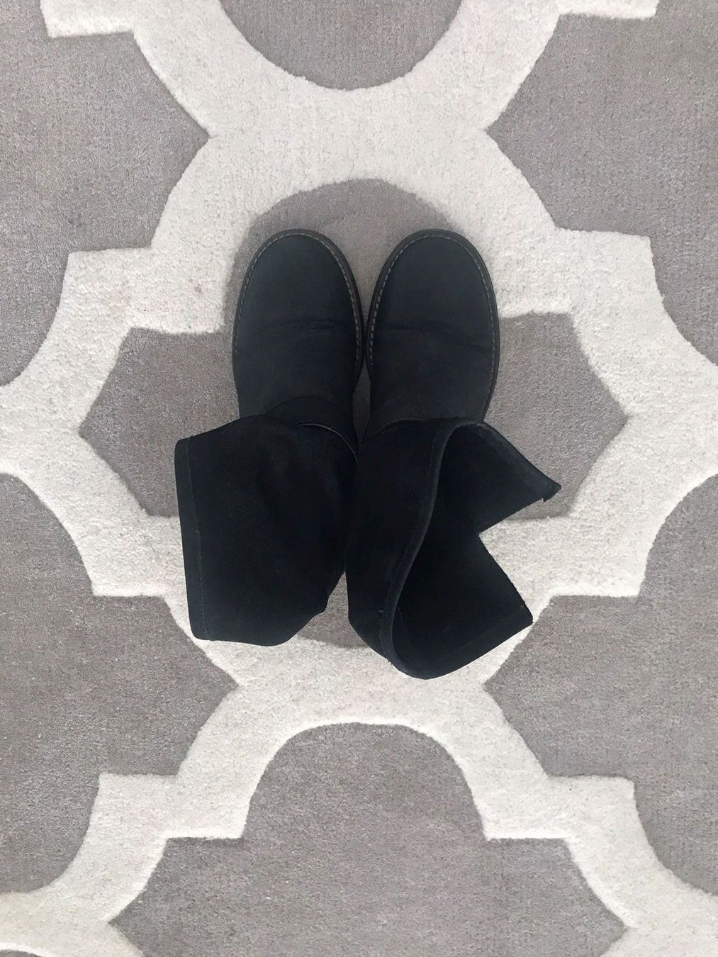 Scarpe da donna: Lederschuhe Farbe: schwarz Grösse: 37 – Usato da Winkel venduto da Glamour4You