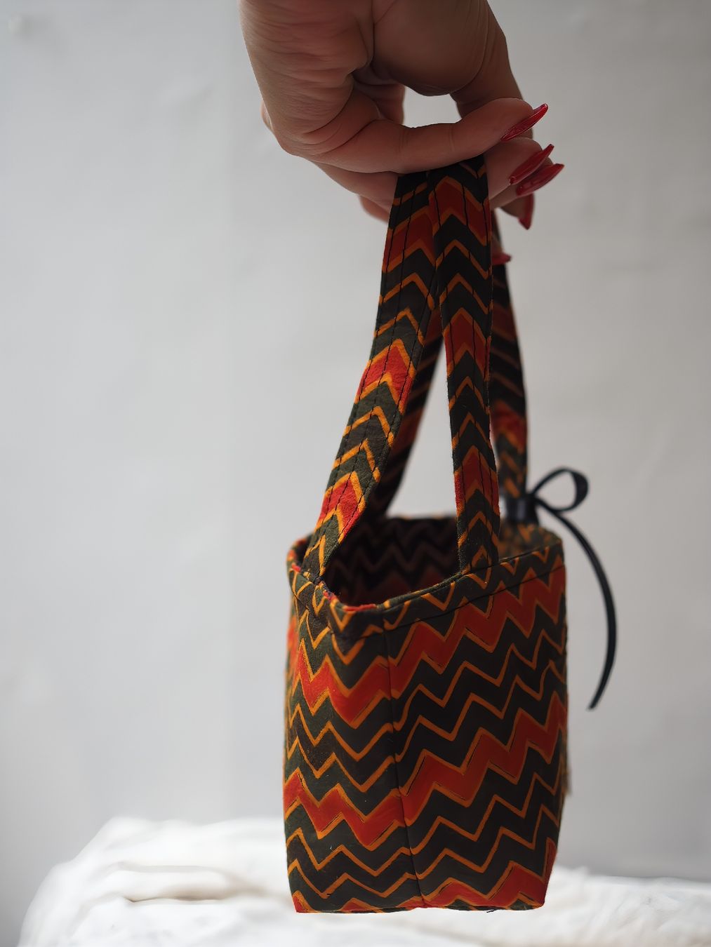 Sacs femmes: Mini Tote Bag aus 100% Cotton – Neuf (Voir description) à Luzern par MweziMystique 7
