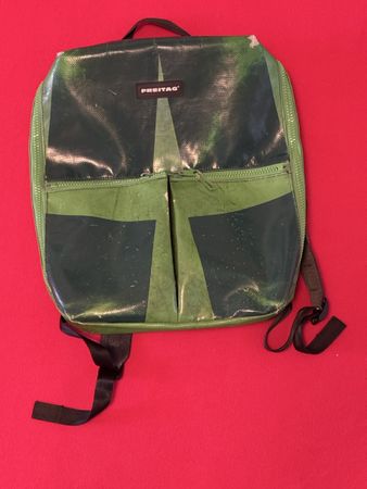 Freitag Rucksack F49 Fringe 