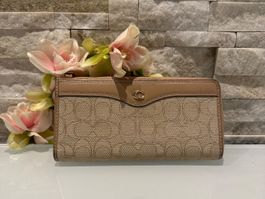 🩷 Coach Long Wallet 🩷 Gen Z Love  - Nr. 1170