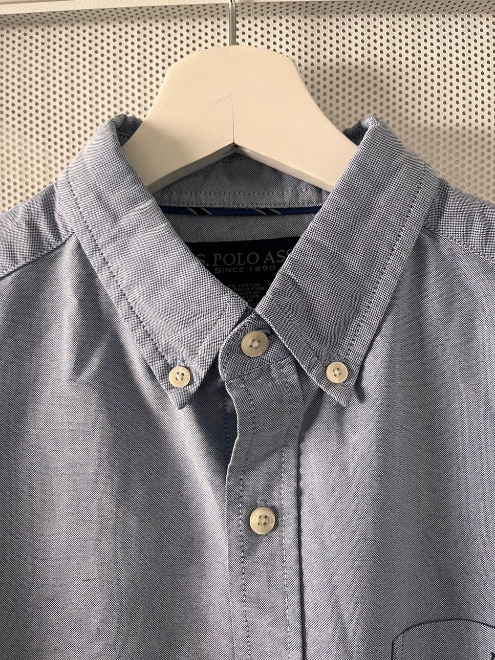 US Polo Camicie: us polo assn hemd M 60% cotton – Usato da Hergiswil NW venduto da SLDM 2