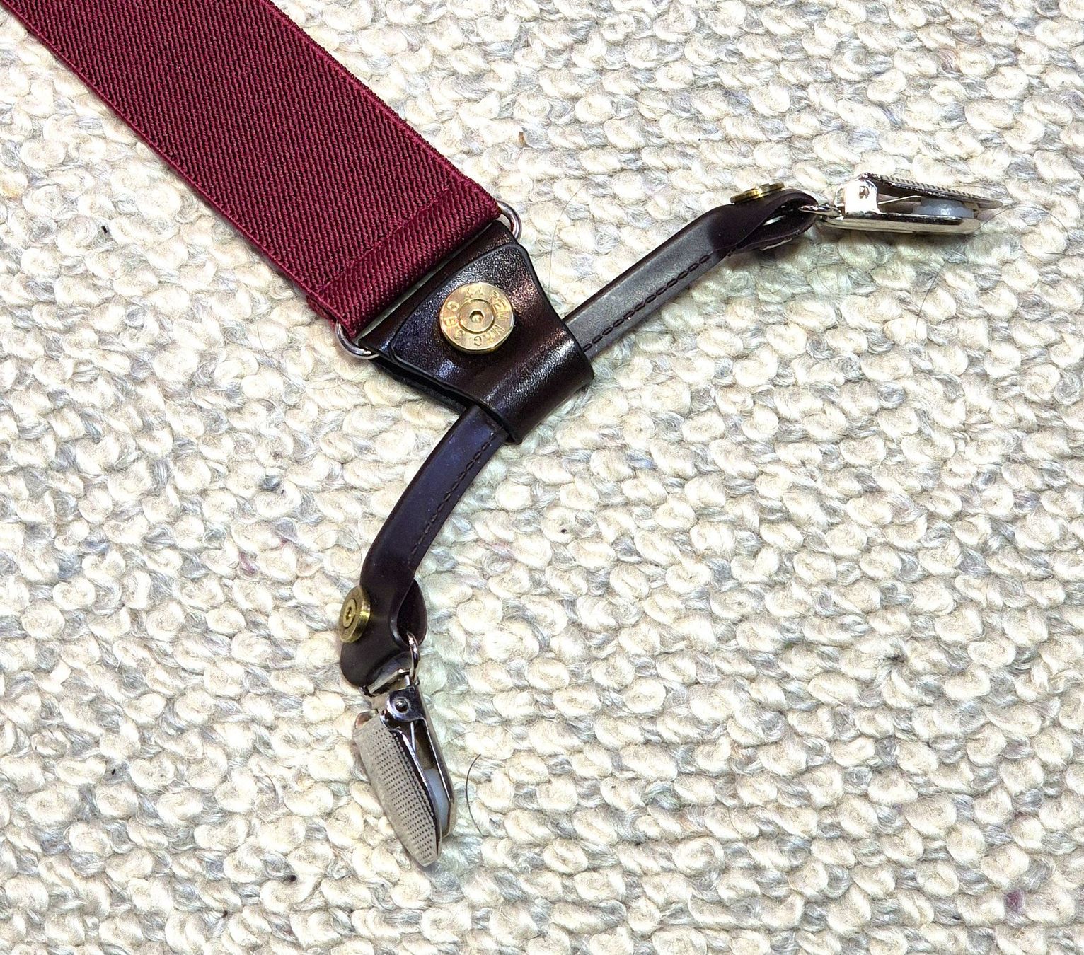 Sonstige Kleidung & Accessoires: Hosenträger Elasthan Western-Style – Neu (gemäss Beschreibung) aus Gebenstorf von Agadine 1