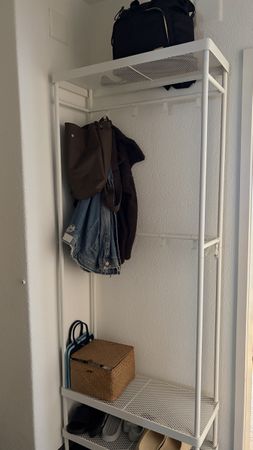 Garderobeständer