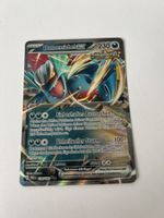 Pokemon Karte Donnersichel EX - Selten und Wertvoll!