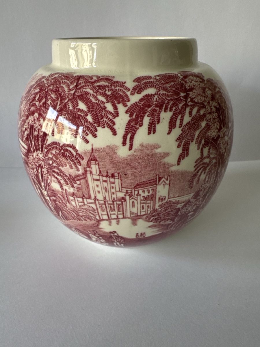 Vasi & Recipienti: Mason's Vista England ,  Vase – Usato da Zürich venduto da Smarties13 1