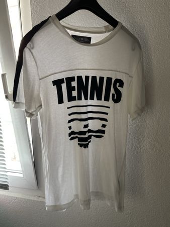 T-Shirt Herren Tennis von Hydrogen Gr M