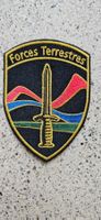 *** Badge Forces Terrestres ohne Klett ***
