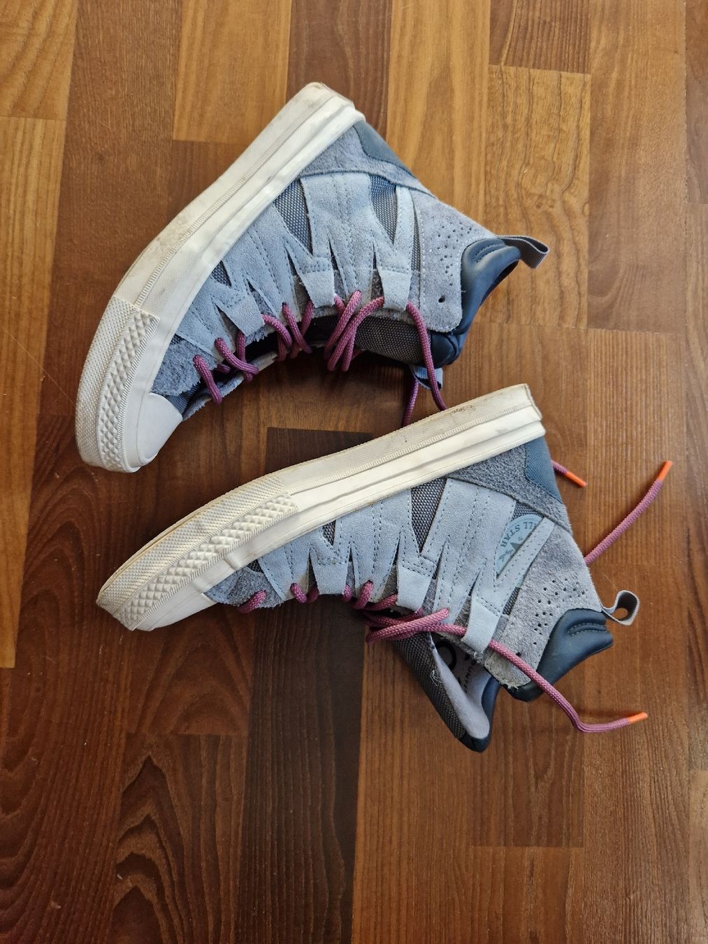 Converse Scarpe da uomo: Converse Chuck 70 Klimaflucht, Gr. 36.5 – Usato da Zürich venduto da stefanella 7