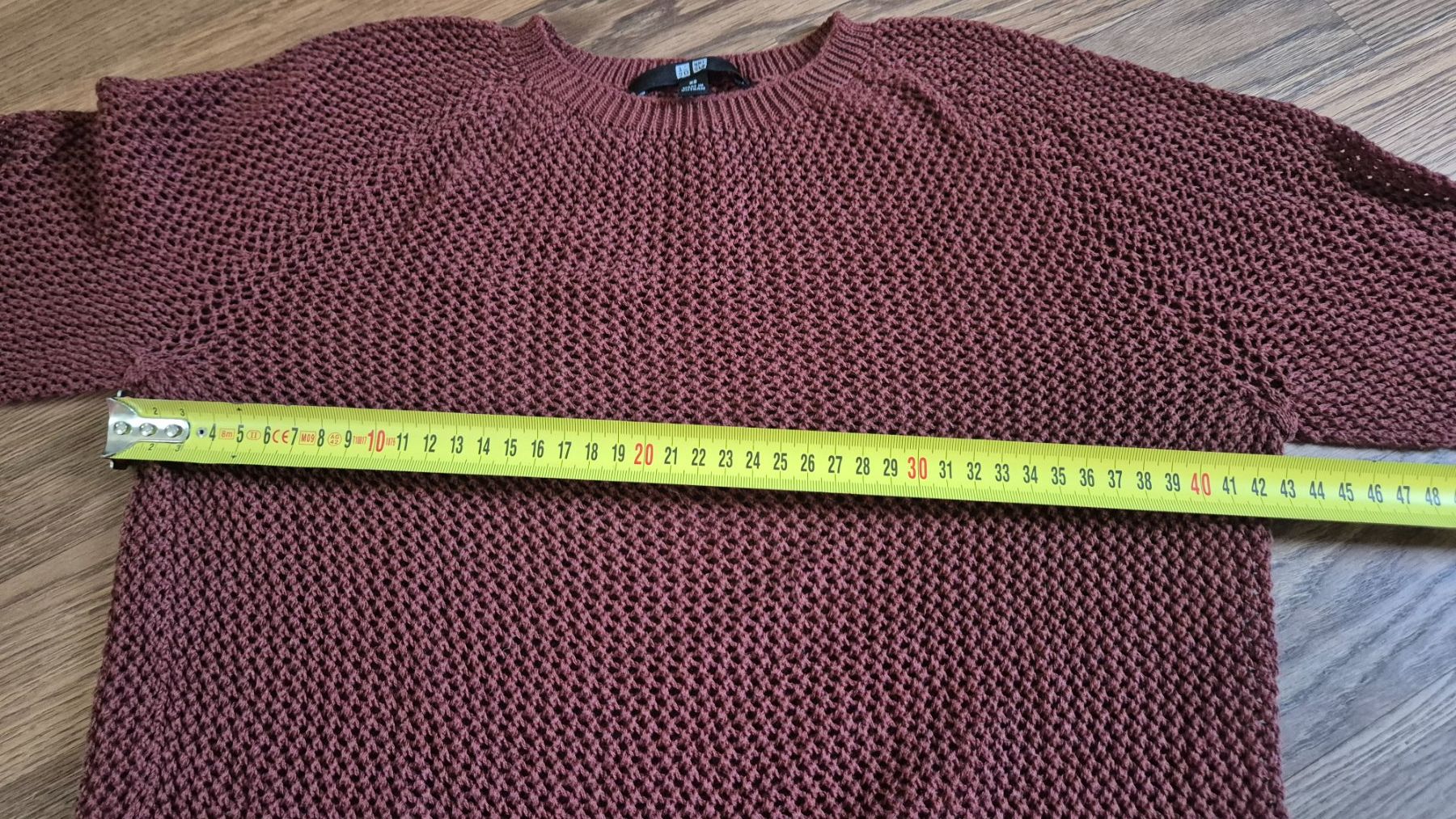 Uniqlo Maglioni & Felpe: Uniqlo rust cotton sweater size XS – Usato da Zürich venduto da monadiederich 3