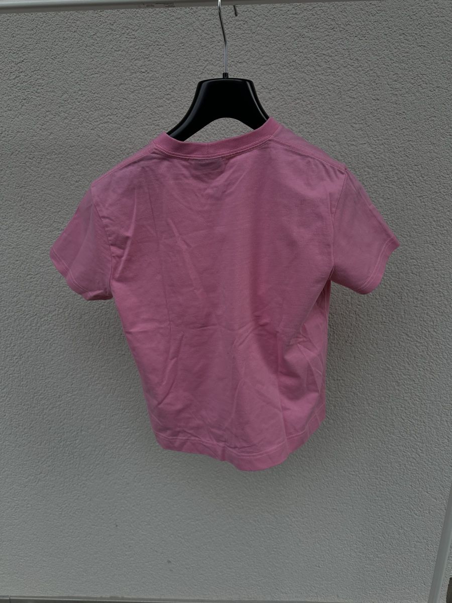 Jacquemus T-shirt: Jacquemus tshirt pink – Nuovo (secondo la descrizione) da Merenschwand venduto da melanielh 3