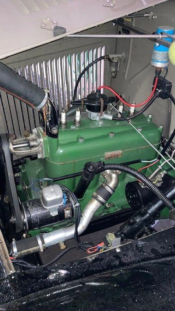 Ford (Usa) Automobili: Ford A Tudor – Usato da Emmenbrücke venduto da kuhn4951 9