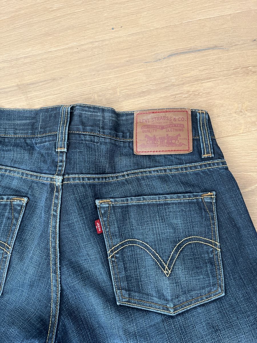 Levi's Jeans: Levis Jeans W34 L32 – Usato da Balzers venduto da liv_wzl8 2