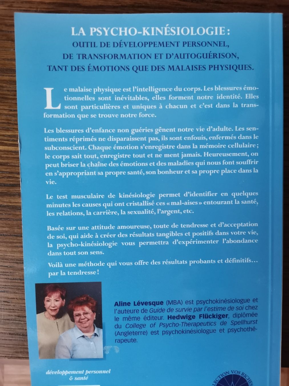 Bücher: Livre kinésiologie – Neu (gemäss Beschreibung) aus Cournillens von masoeur 1