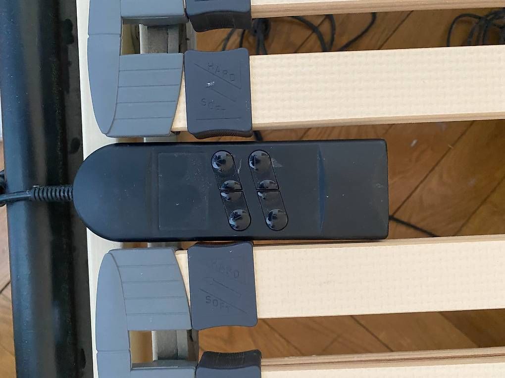 Letti: Lit électrique double avec matelas – Usato da Lausanne venduto da fif_8dgg 1