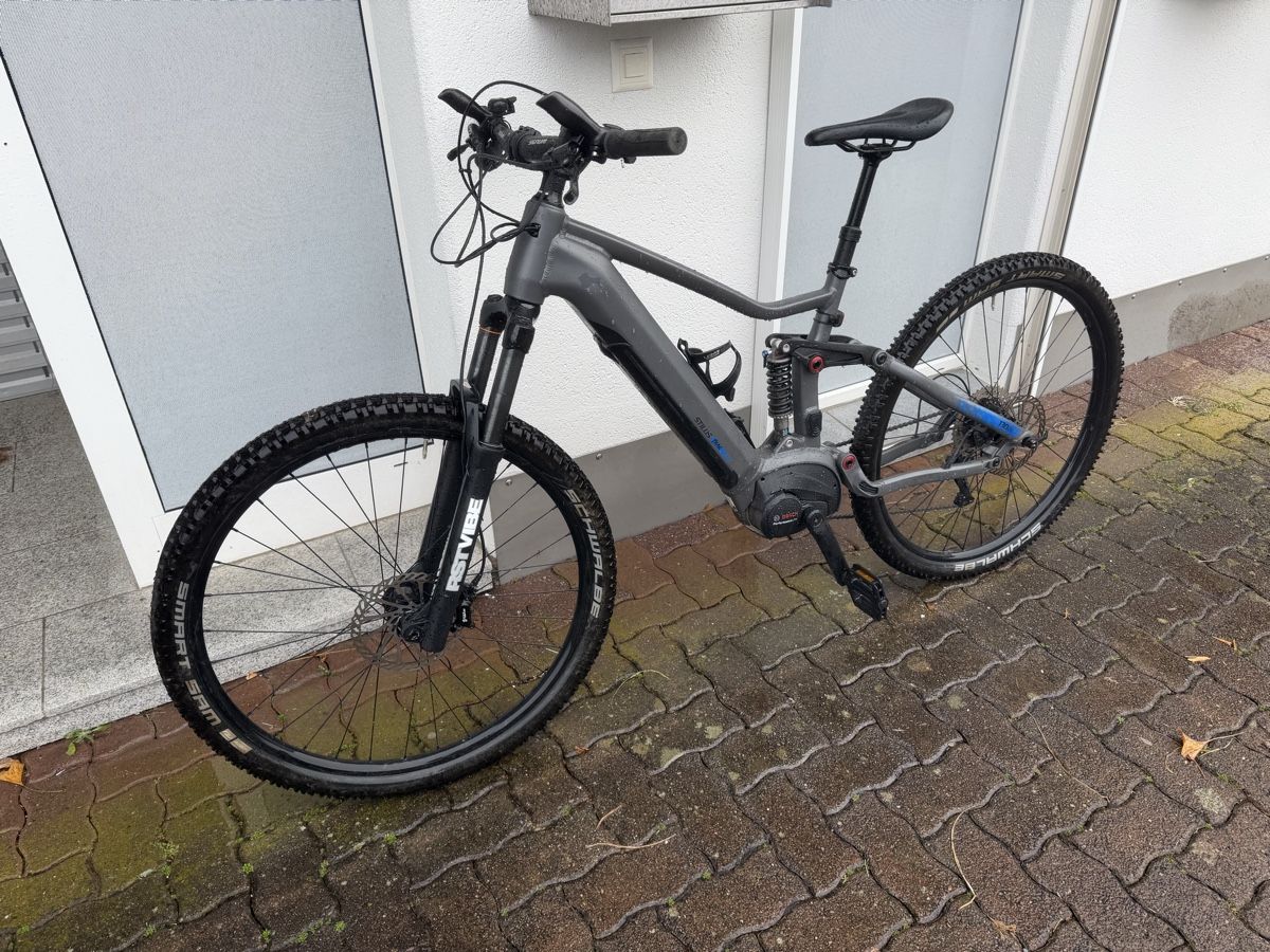 Vélos: Stilus E Mountainebike – D'occasion à Wangen SZ par ca018