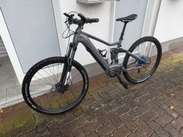 Stilus E Mountainebike