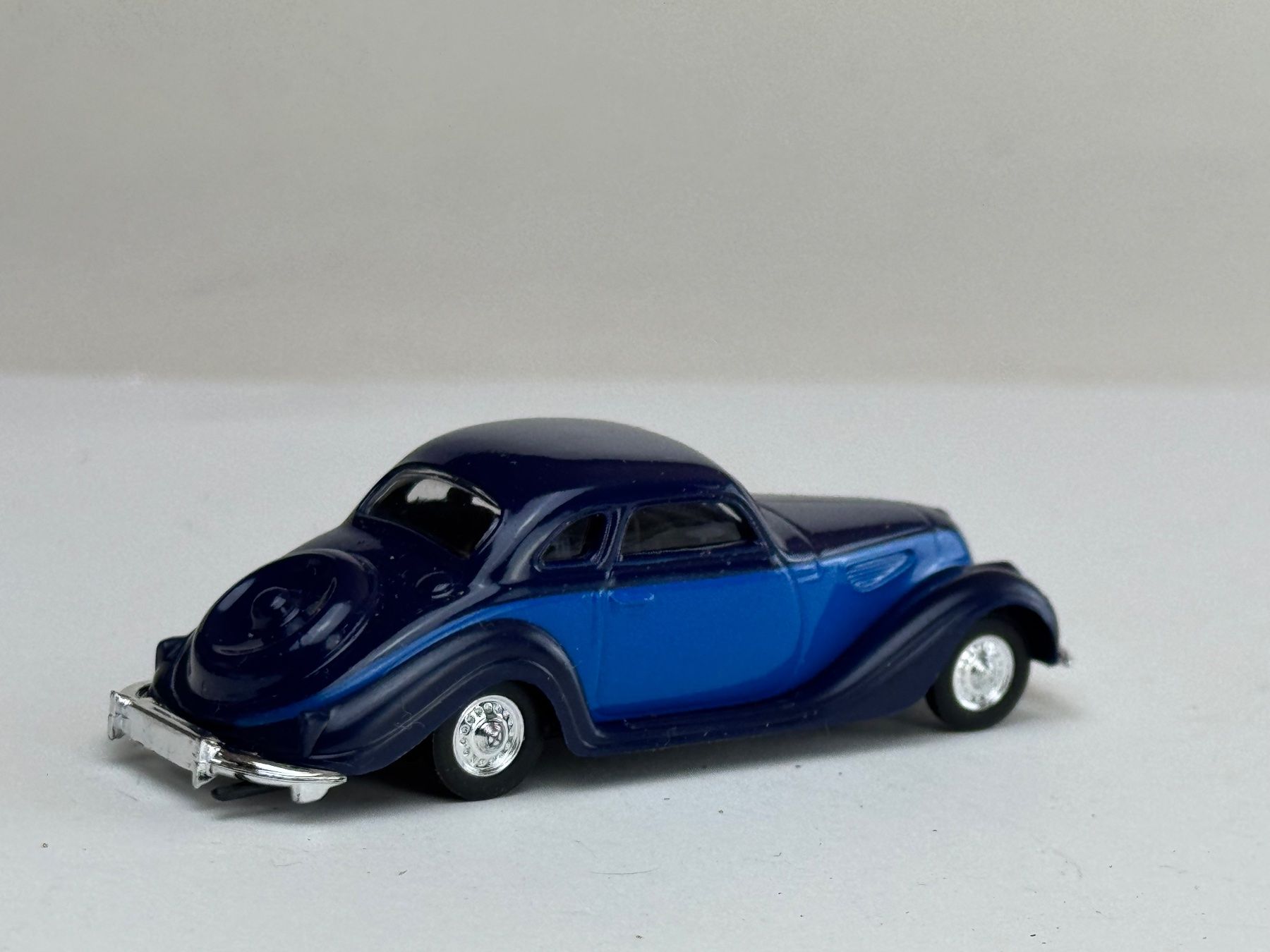 Modellini d'auto: GB5- BMW 327 blau schwarz – Usato da Elm venduto da Wikmtz 1