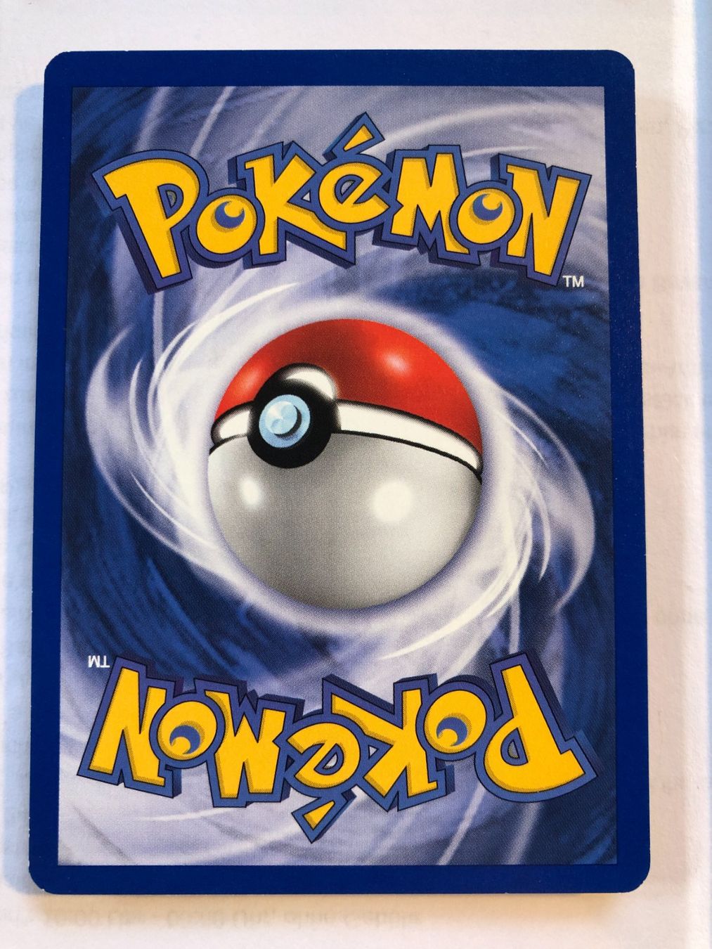 Sammelbilder & Trading cards: Totodile 1st Neo Genesis - MINT - ab 1.- – Gebraucht aus Giubiasco von dan_pr8b 4
