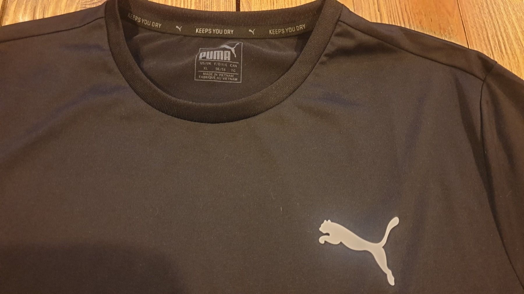 Puma T-shirt: Puma T Shirt – Nuovo (secondo la descrizione) da Clarens venduto da fur_bxq2 3