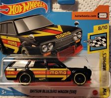 HW Datsun bluebird Wagon