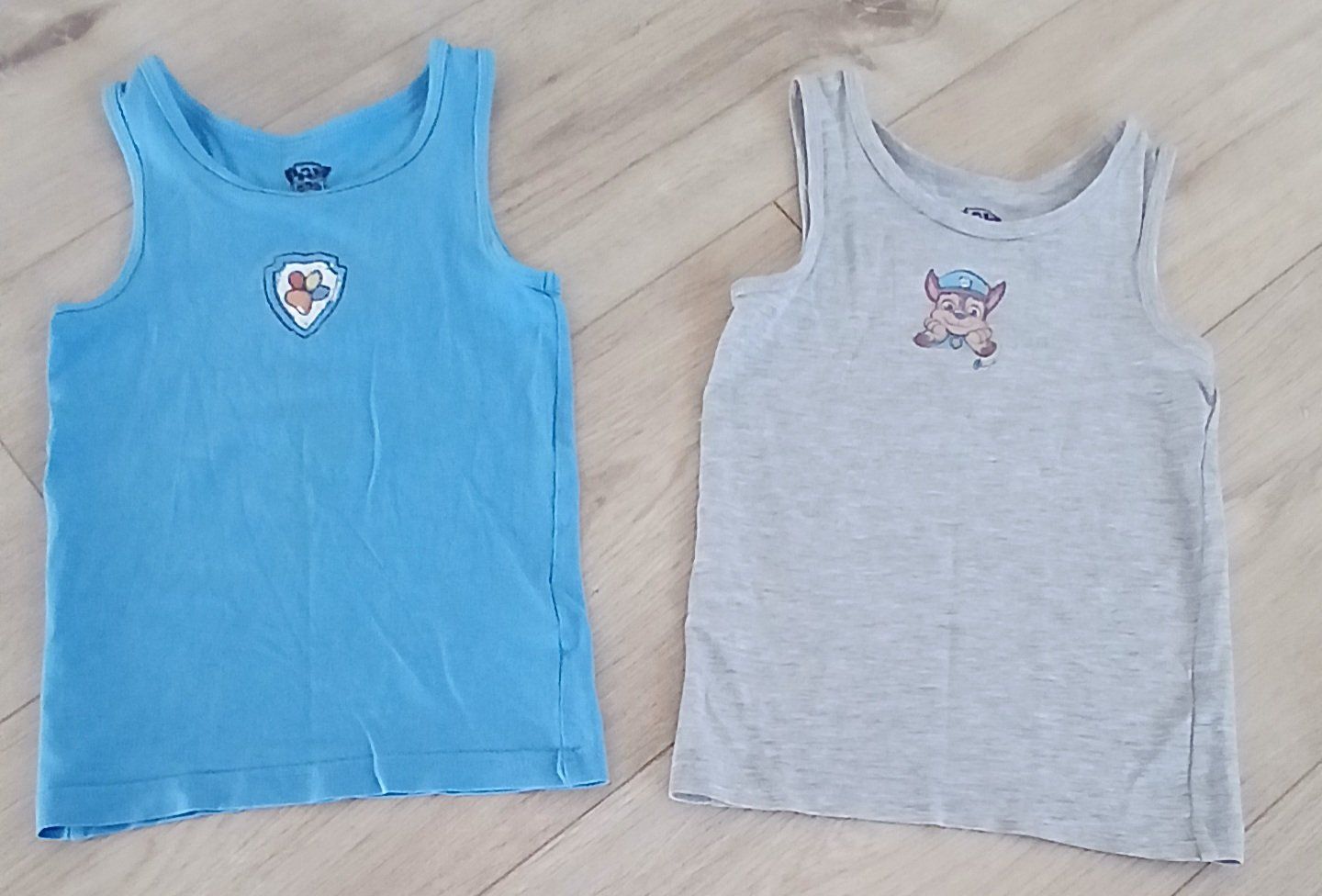 C&A Biancheria intima: Paw Patrol Unterhemd-Set Grösse 98/104 – Nuovo (secondo la descrizione) da Sissach venduto da mar_xc7r