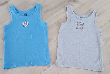 Paw Patrol Unterhemd-Set Grösse 98/104