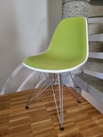 Eames Vitra Side Chair RE DSR Vollpolster Stuhl