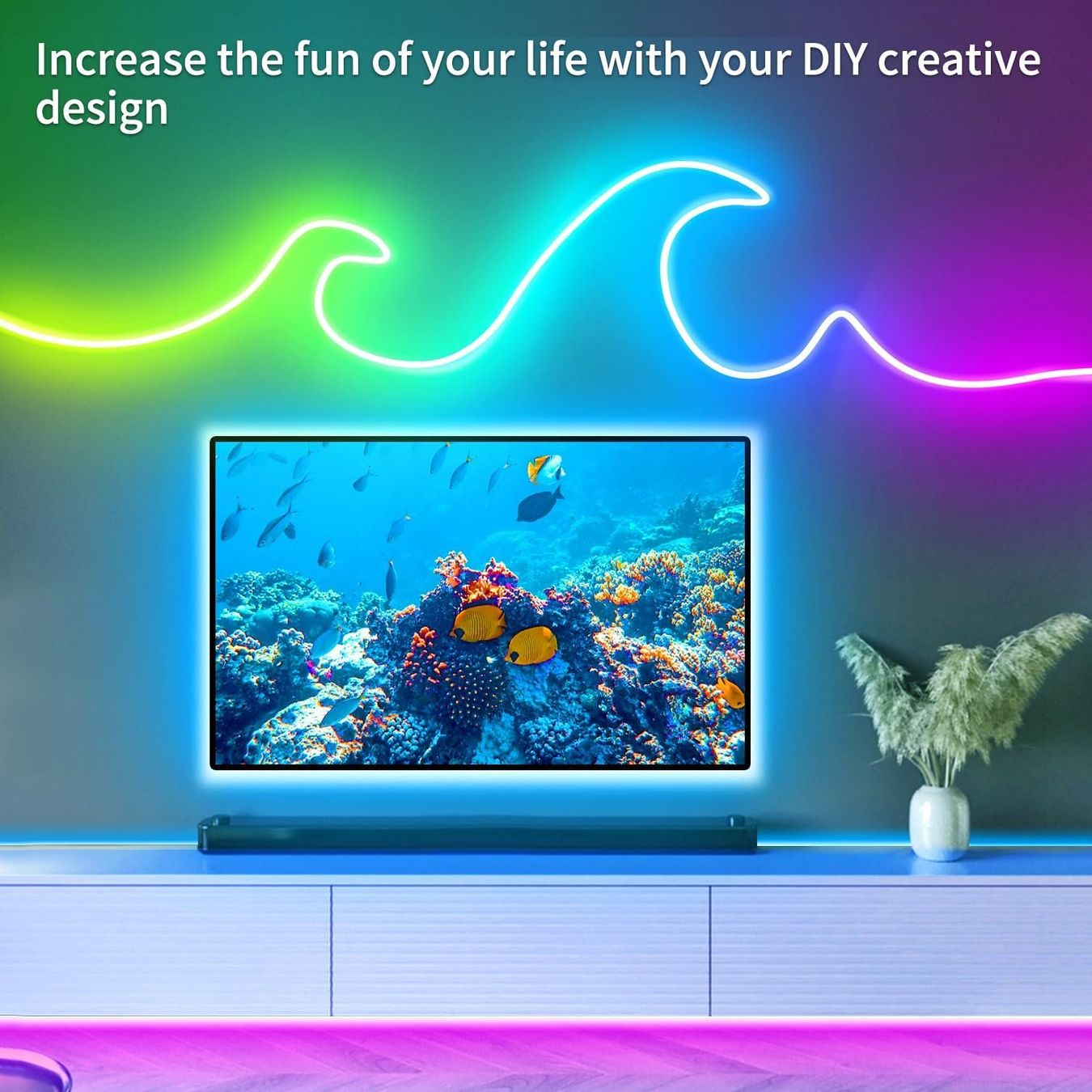 Lichterketten & Leisten: Neon Led strip 30m – Neu und originalverpackt aus Nuglar von SaleRitter