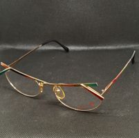 Casanova Brille Made in Italy Farbige Design Fassung