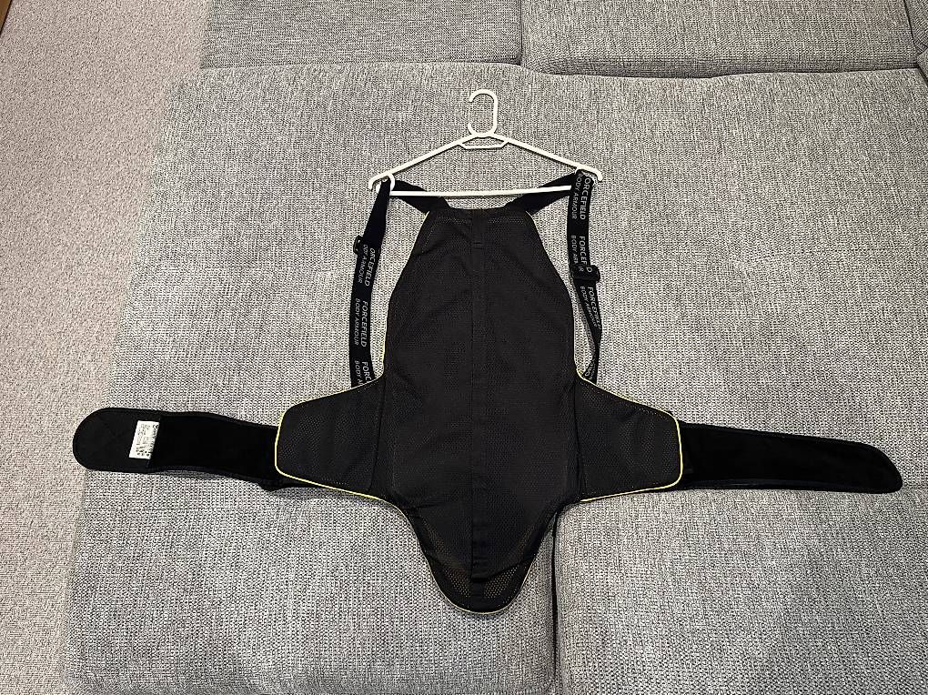 Protezioni & Imbottiture: Dorsal Forcefield Body Armor taille L – Usato da Veyrier venduto da jor_sw92 1