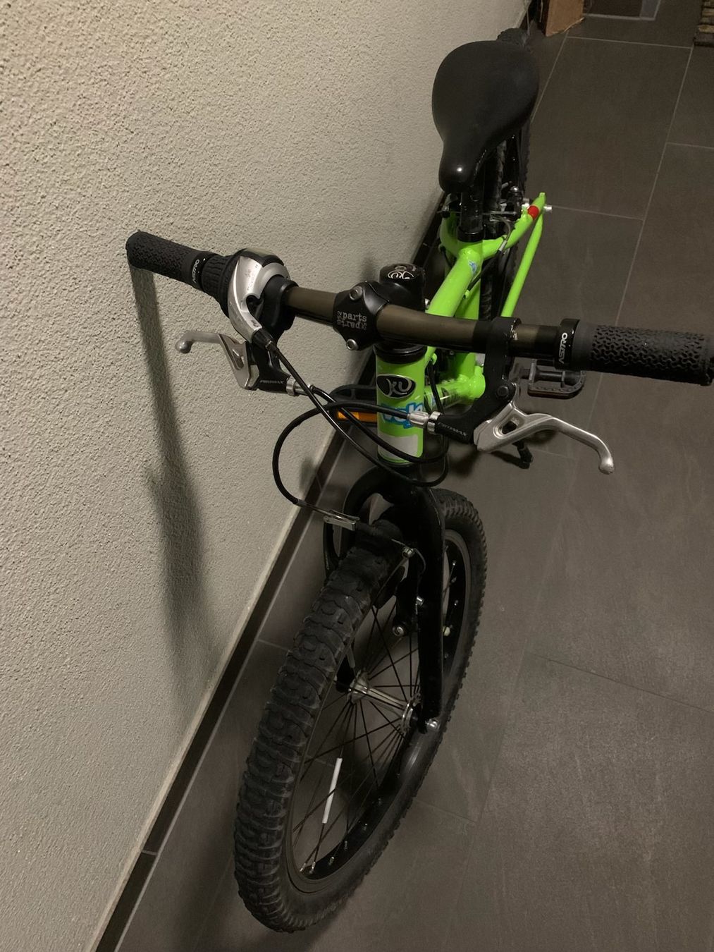 Kubikes Biciclette: Kinder MTB KU-bikes 20" S – Usato da Tuggen venduto da pp82 3