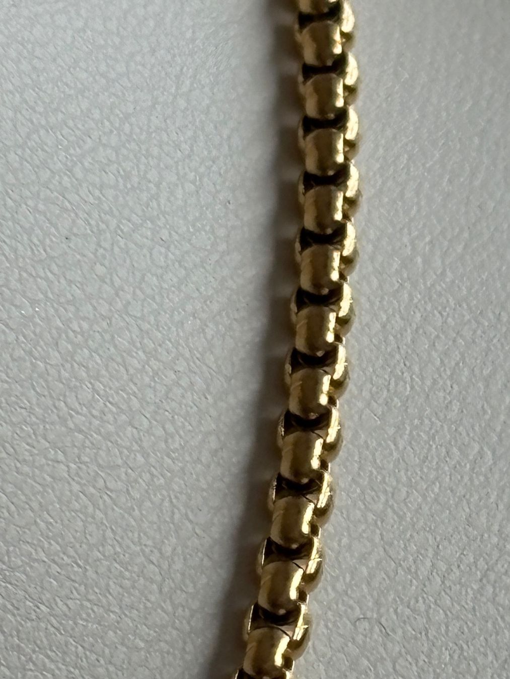 Catenine: Luxus Elegante Kette mit Armband Farbe Gold – Nuovo (secondo la descrizione) da Biel-Bienne venduto da Roserosse13 3