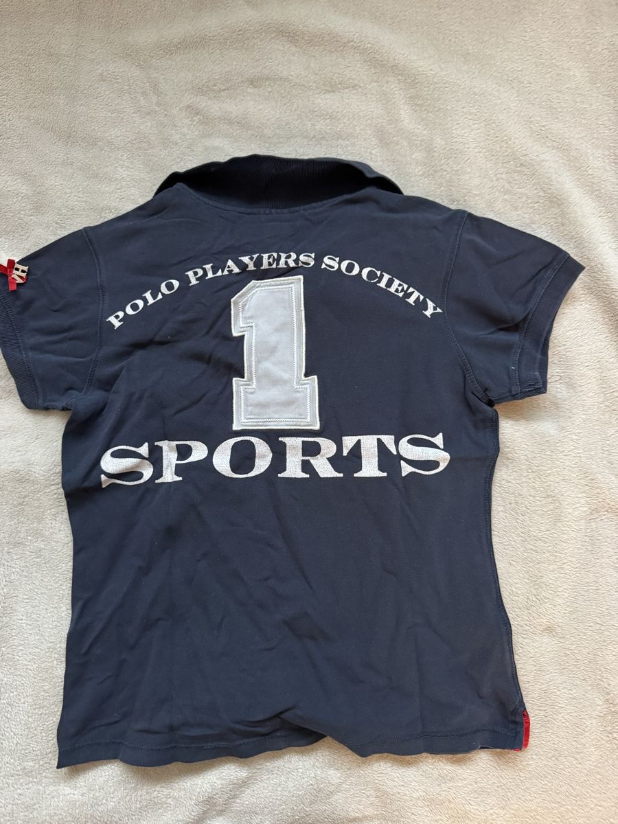 HV Polo Magliette Polo: HV Polo Poloshirt Grösse S – Usato da Männedorf venduto da ale_c76g 1