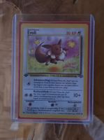 Pokémon Evoli 51/64 – Dschungel – 1. Edition – Deutsch