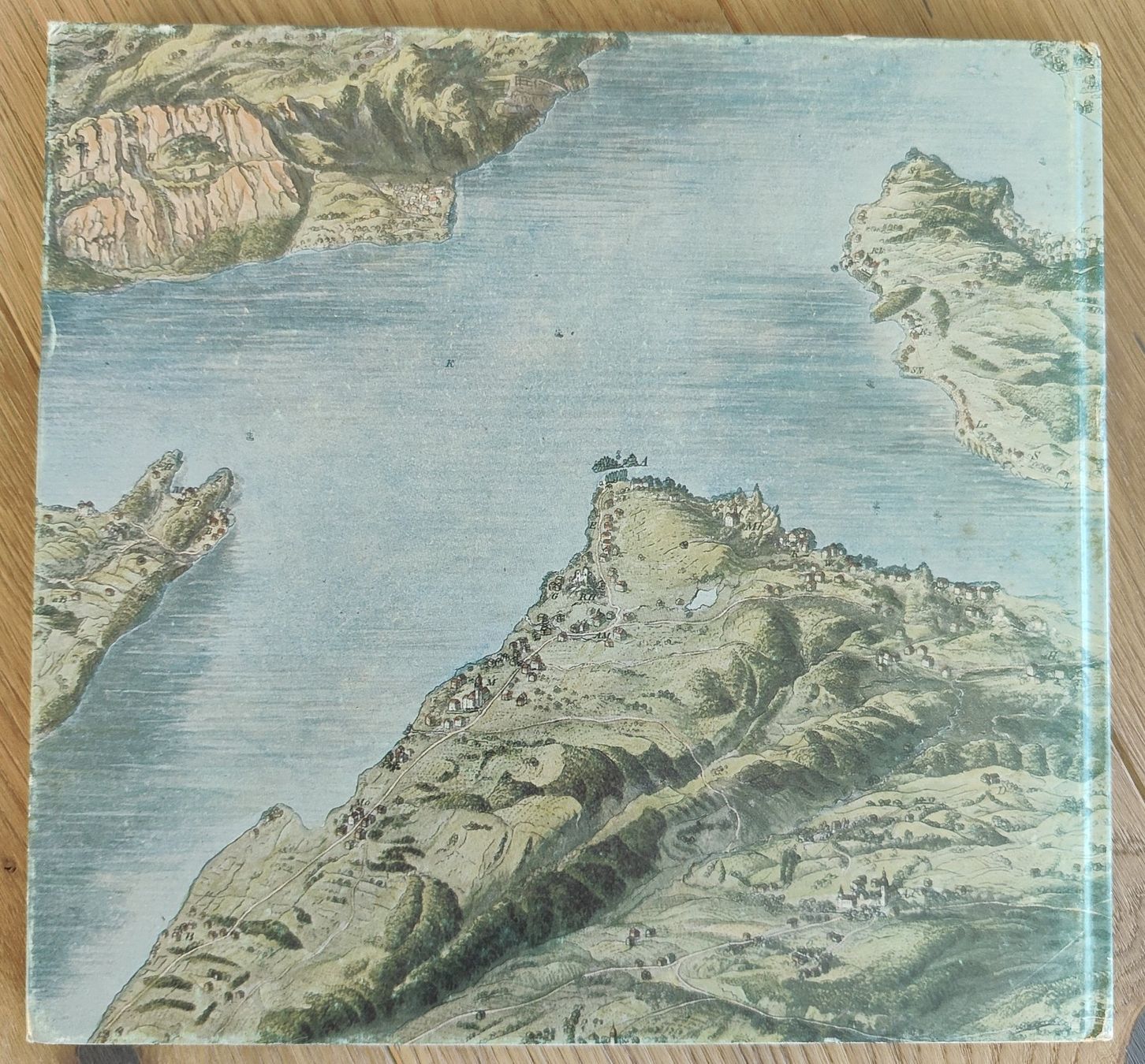 Libri: LITOWO - LITTAU – Usato da Sigriswil venduto da Ricola1977 1