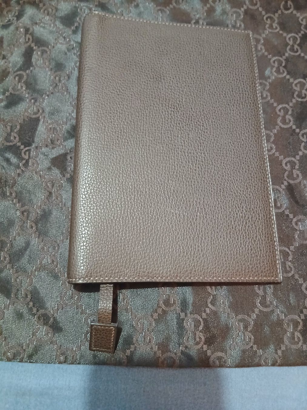 Hermès Blocs de correspondance: HERMES agenda cuir – D'occasion à Le Grand-Saconnex par Rgt87
