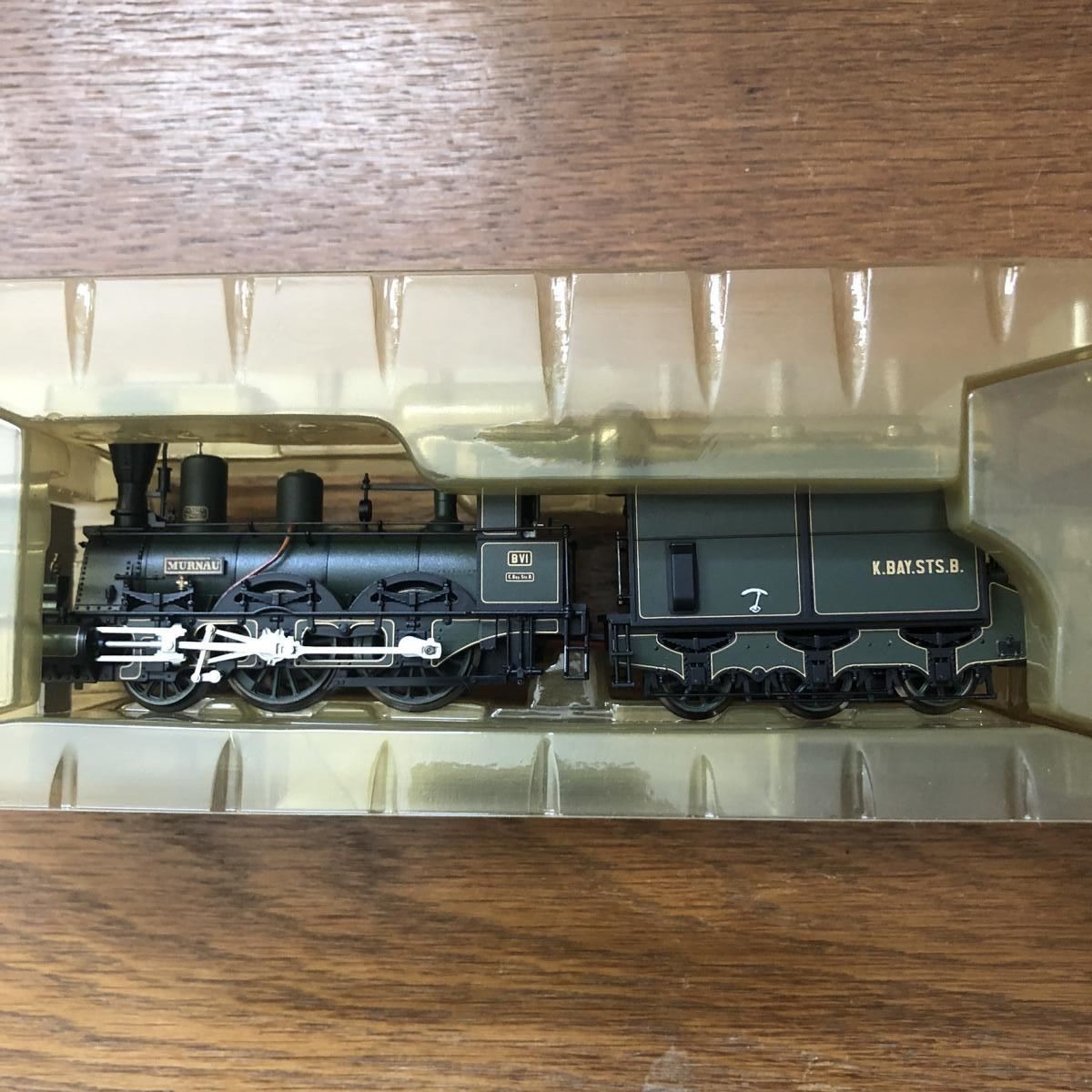 Trix Modellini di ferrovie: TRIX 22500, K.BAY.STS.B, Sondermodell "Murnau" – Nuovo e nell'imballaggio originale da Dättlikon venduto da chugelschryber