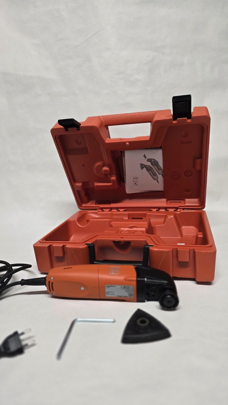 Fein Alle Maschinen: Fein MultiTool FMT250SL – Gebraucht aus Luzern von lex_kyk2 2