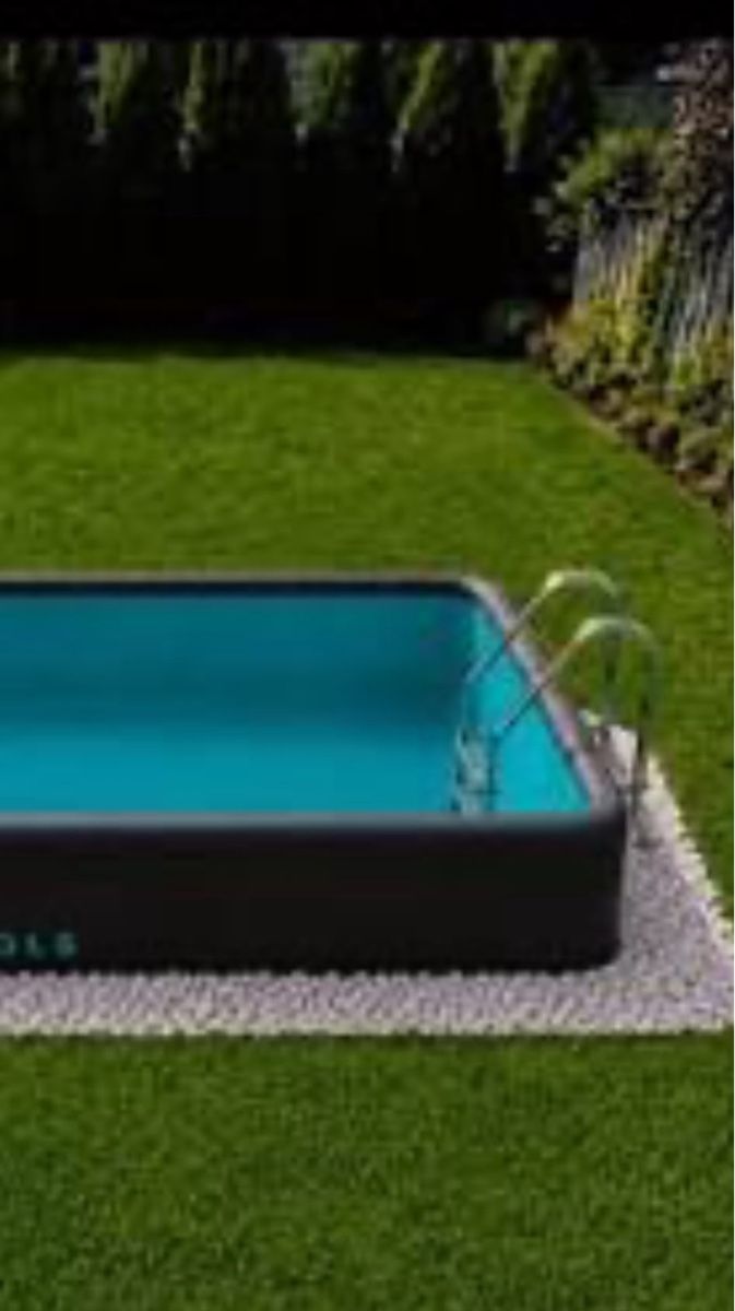 Piscine: Pool drop-stich Pools – Usato da Basel venduto da Fashion-Luxury 5
