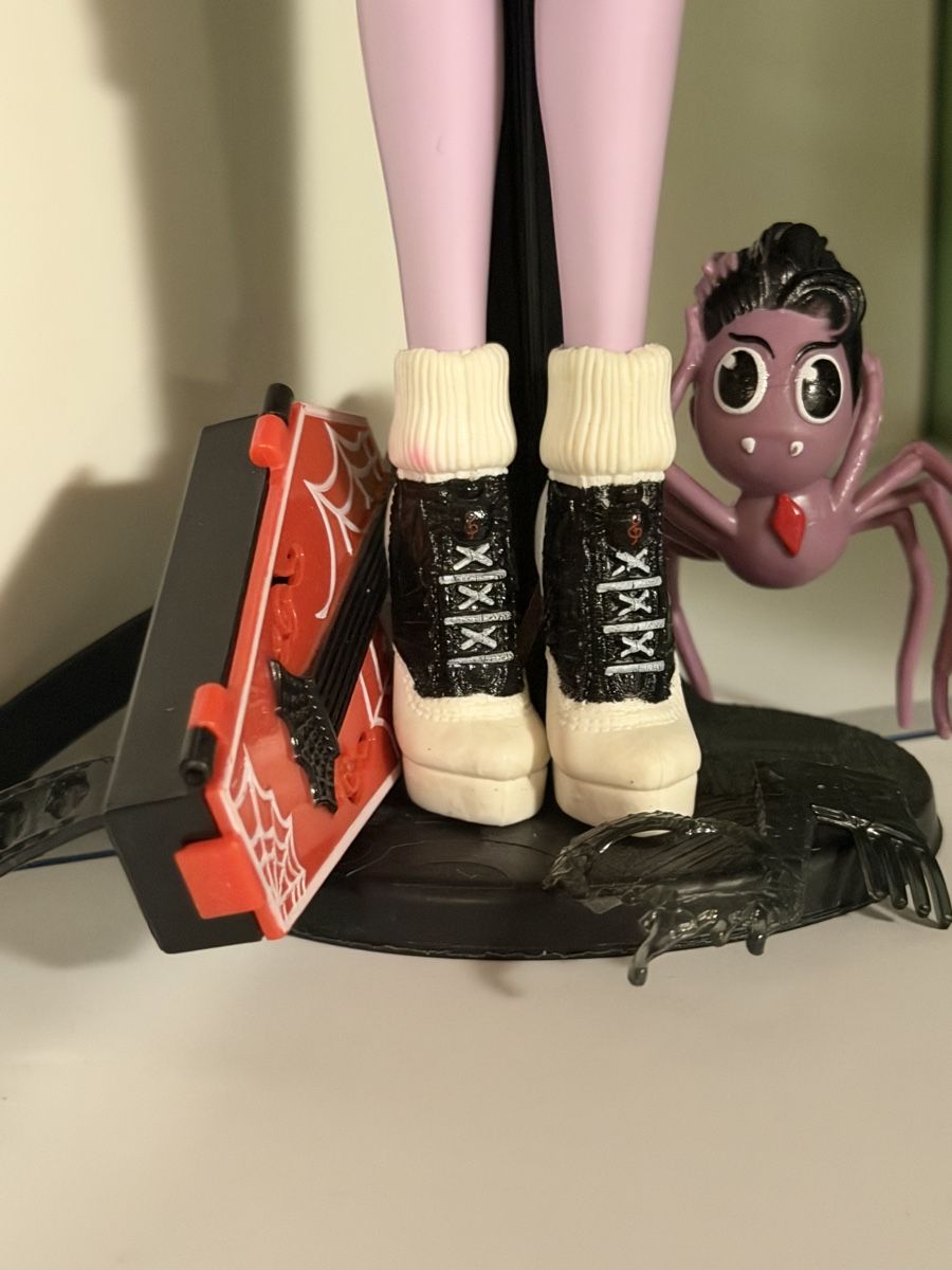 Bambole: Monster high  – Usato da Schindellegi venduto da miminutka 3