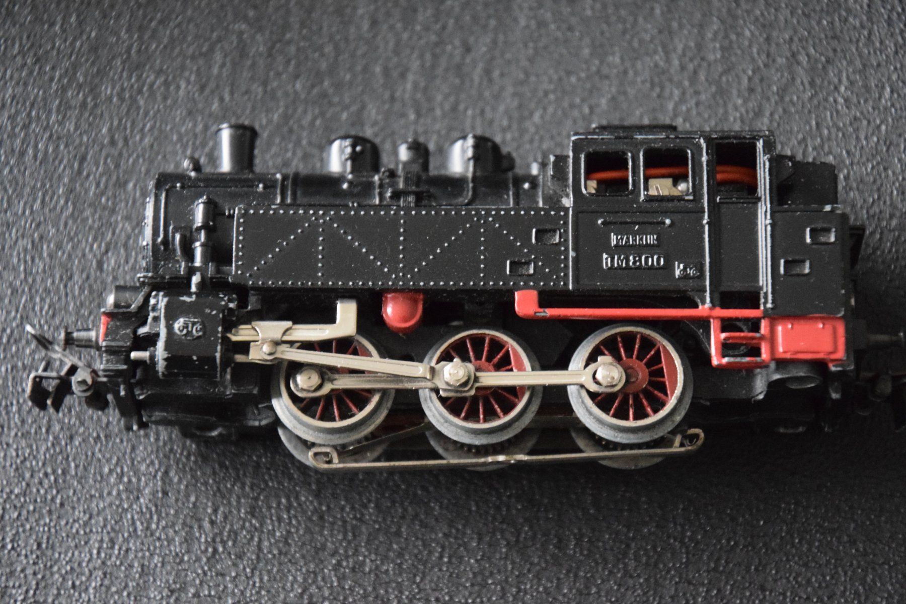 Märklin Modelleisenbahnen: Märklin – Gebraucht aus Luzern von SosoNana 4