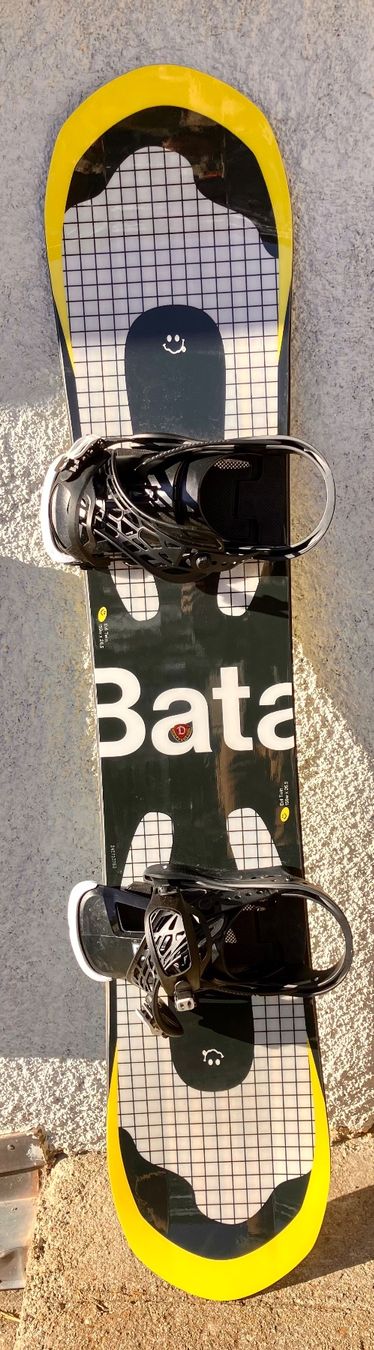 Bataleon Board: Bataleon Snowboard Evil Twin 159 Wide mit Burton Bindung – Nuovo (secondo la descrizione) da albinen venduto da Pethoq