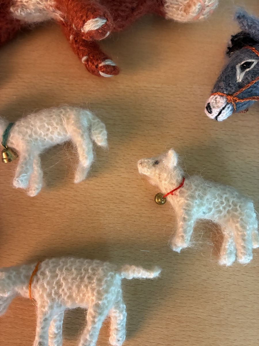 Figuren: Krippe – Gebraucht aus Niederuzwil von Miami1999 2