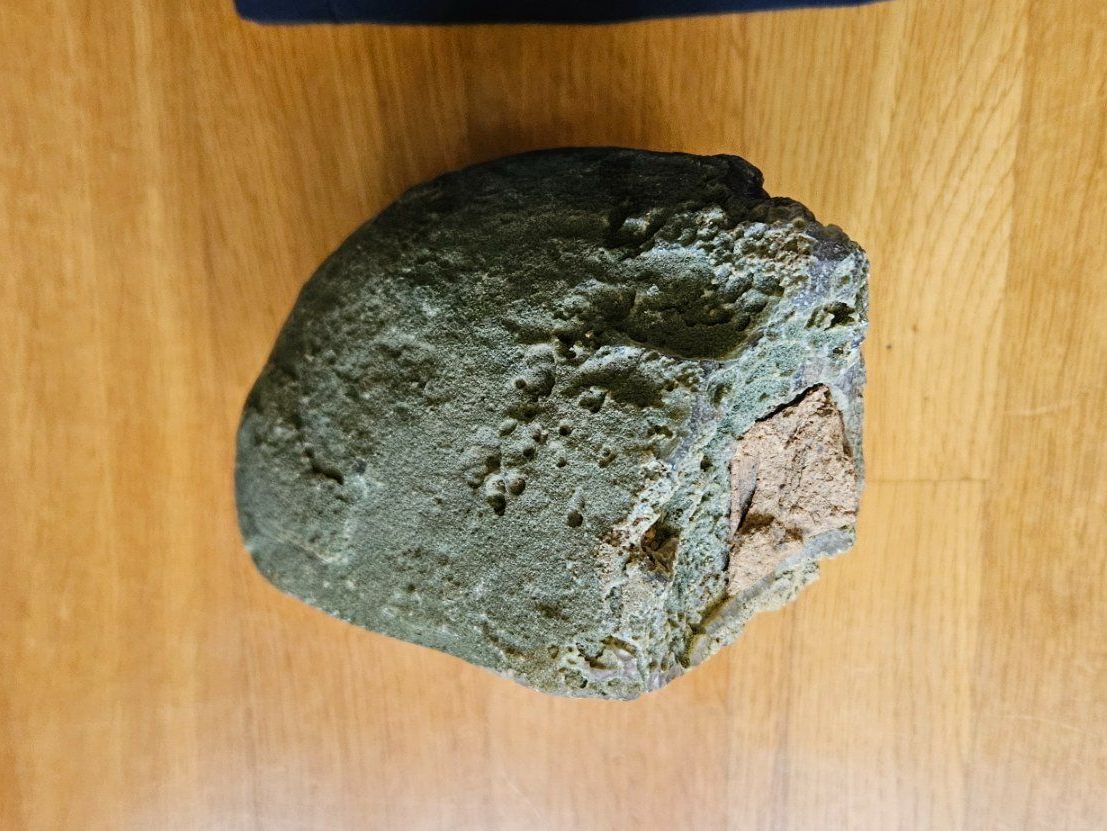Mineralien & Heilsteine: Geode geschnitten – Gebraucht aus Lenk im Simmental von oli66661 3
