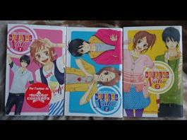 Courage Nako 1-3 (french/francais)