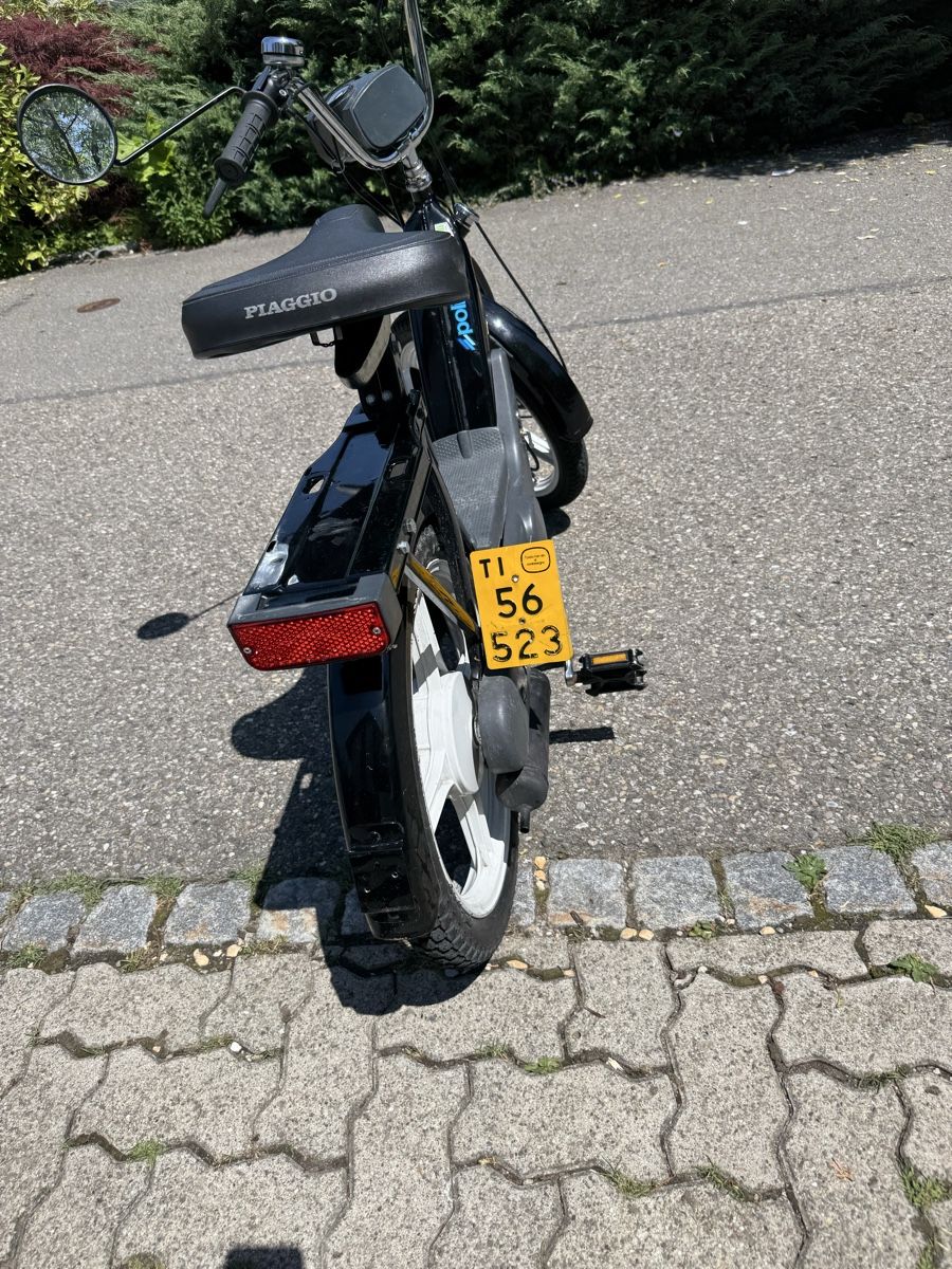 Piaggio Ciclomotori: Piaggio Ciao Original mit Ausweis  – Usato da Oetwil am See venduto da cos_lzr8 3